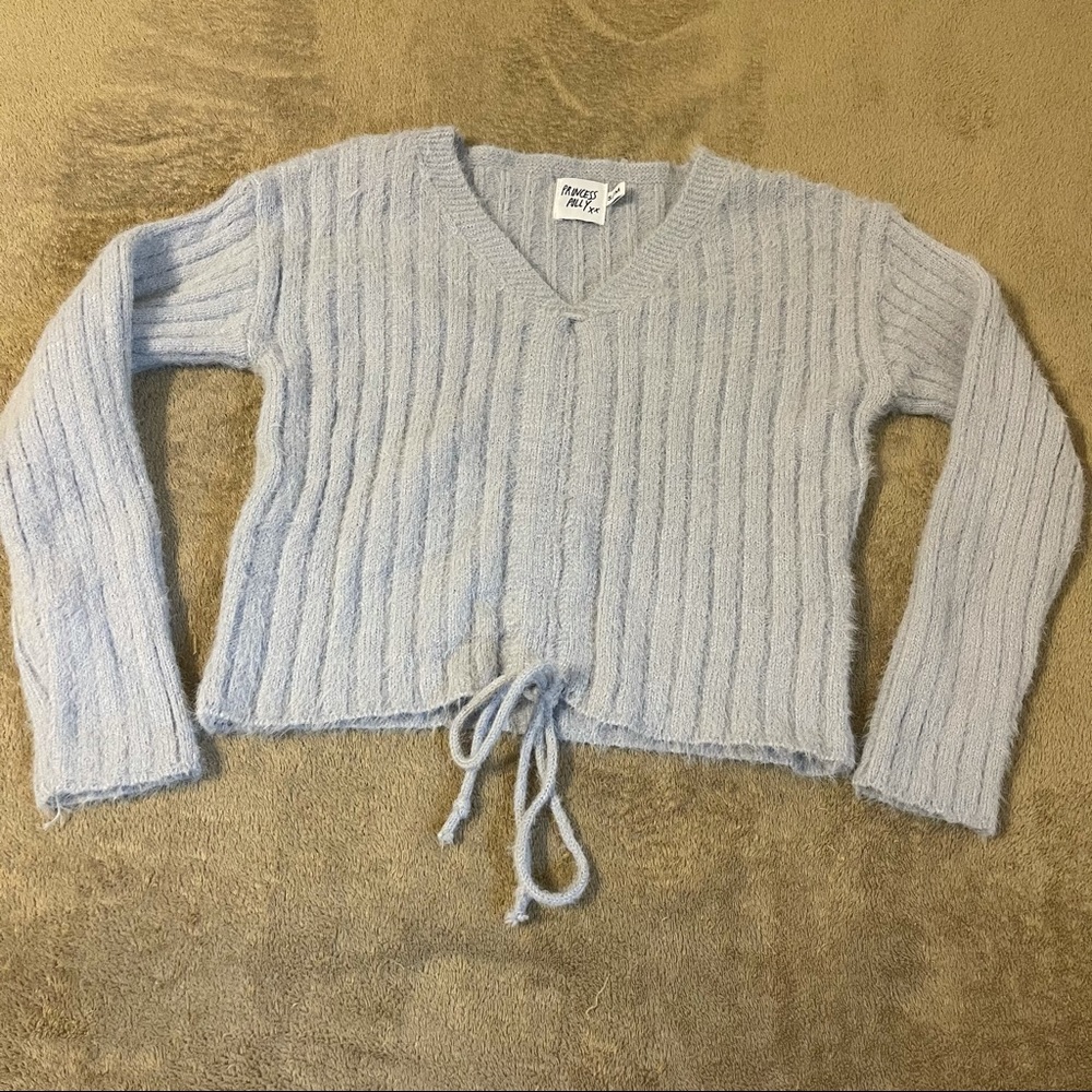 Princess  Polly Crop Sweater